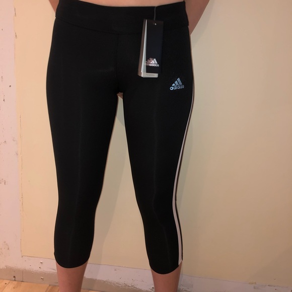 Crop Adidas pants - Picture 1 of 2